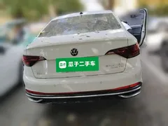 2023 Volkswagen Sagitar 300TSI DSG, белый — фото 3