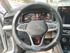 2023 Volkswagen Sagitar 300TSI DSG, белый — фото 6