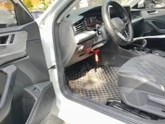 2023 Volkswagen Sagitar 300TSI DSG, белый — фото 12