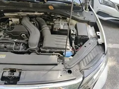 2023 Volkswagen Sagitar 300TSI DSG, белый — фото 21