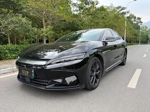 2025 BYD Han PHEV Smart Driving 125km Comfort