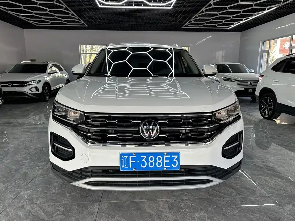 2022 Volkswagen Tayron 280TSI 2WD Luxury