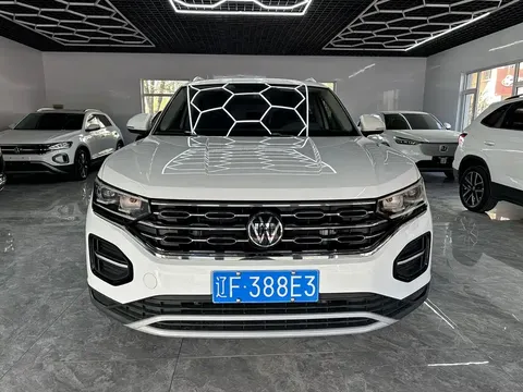 2022 Volkswagen Tayron 280TSI 2WD Luxury