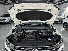 2022 Volkswagen Tayron 280TSI 2WD Luxury, белый — фото 20