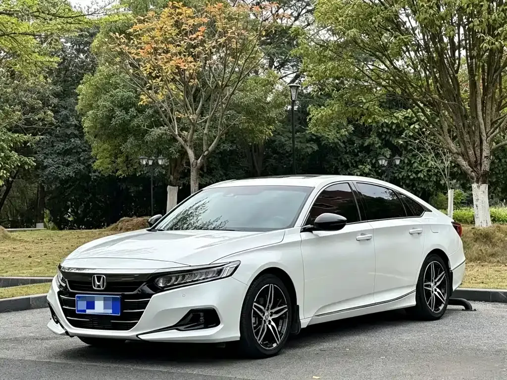 2022 Honda Accord 260TURBO Premium