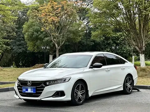 2022 Honda Accord 260TURBO Premium