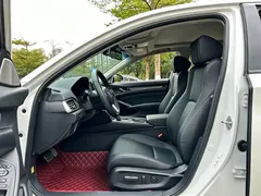 2022 Honda Accord 260TURBO Premium, белый — фото 4