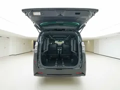 2020 Toyota Vellfire 2.5L Hybrid HV Premium, чёрный — фото 6