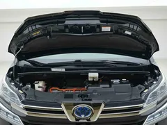 2020 Toyota Vellfire 2.5L Hybrid HV Premium, чёрный — фото 7