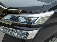 2020 Toyota Vellfire 2.5L Hybrid HV Premium, чёрный — фото 12