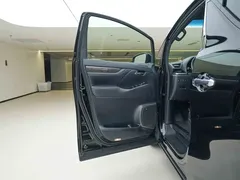 2020 Toyota Vellfire 2.5L Hybrid HV Premium, чёрный — фото 14