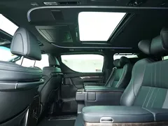 2020 Toyota Vellfire 2.5L Hybrid HV Premium, чёрный — фото 18