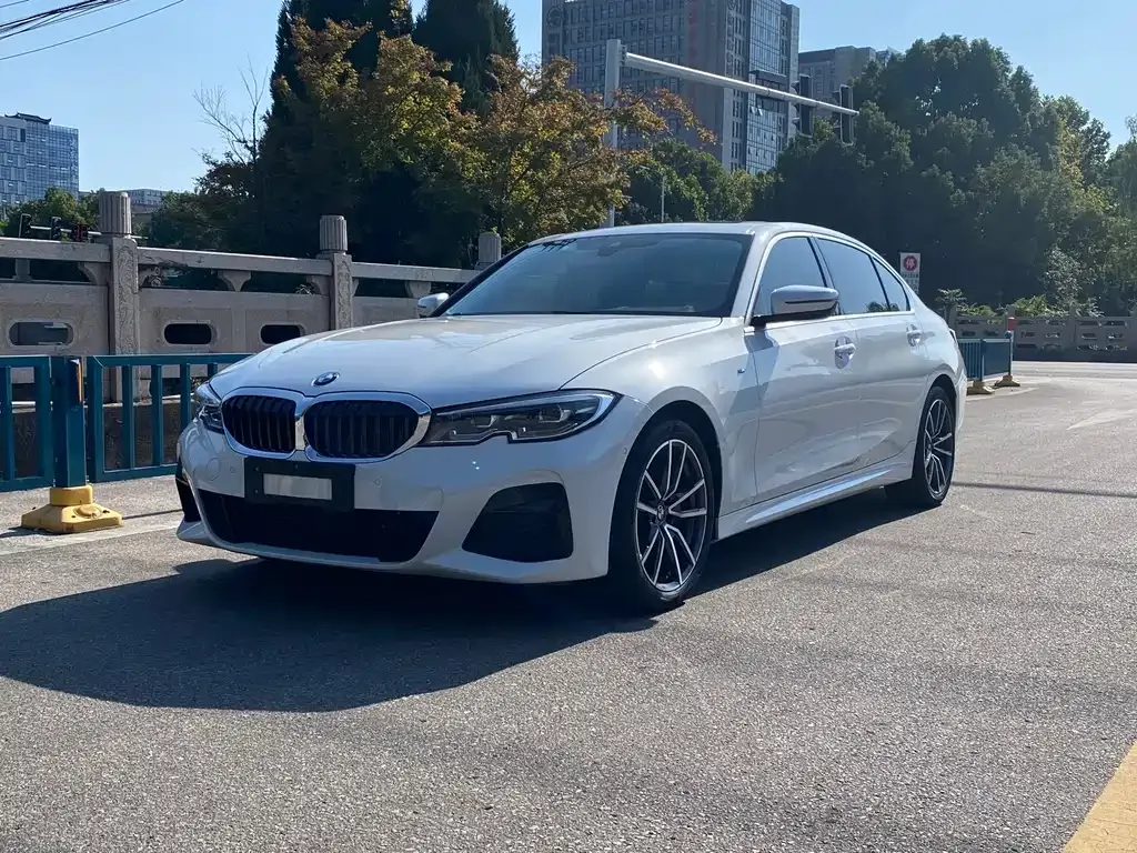 2021 BMW 3 Series 325i M Sport Package
