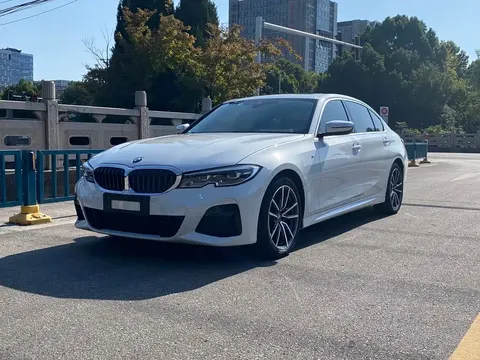 2021 BMW 3 Series 325i M Sport Package