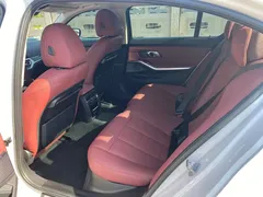 2021 BMW 3 Series 325i M Sport Package, белый — фото 6