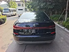 2022 Volkswagen Passat 280TSI Elite, чёрный — фото 5