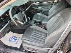 2022 Volkswagen Passat 280TSI Elite, чёрный — фото 7