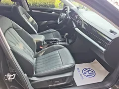 2022 Volkswagen Passat 280TSI Elite, чёрный — фото 8