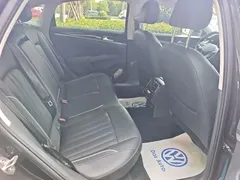 2022 Volkswagen Passat 280TSI Elite, чёрный — фото 10