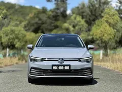 2021 Volkswagen Golf 280TSI DSG Pro — фото 2