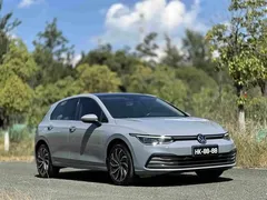 2021 Volkswagen Golf 280TSI DSG Pro — фото 3