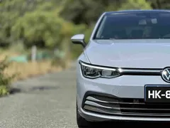 2021 Volkswagen Golf 280TSI DSG Pro — фото 4