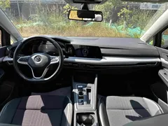 2021 Volkswagen Golf 280TSI DSG Pro — фото 5