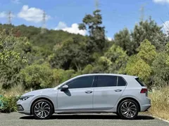 2021 Volkswagen Golf 280TSI DSG Pro — фото 12