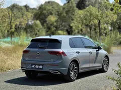 2021 Volkswagen Golf 280TSI DSG Pro — фото 13
