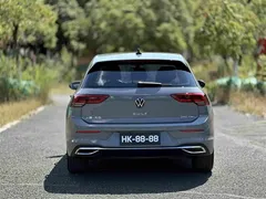 2021 Volkswagen Golf 280TSI DSG Pro — фото 14