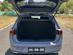 2021 Volkswagen Golf 280TSI DSG Pro — фото 17