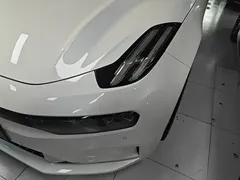 2022 Zeekr 001 Long Range Single Motor WE, белый — фото 24