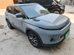 2020 Geely ICON 1.5TD i9 BSG, синий — фото 4