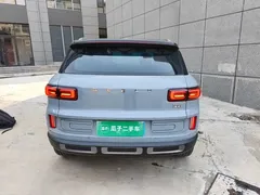 2020 Geely ICON 1.5TD i9 BSG, синий — фото 6