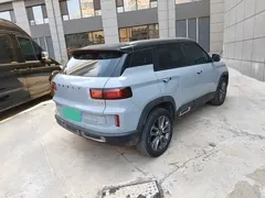 2020 Geely ICON 1.5TD i9 BSG, синий — фото 7