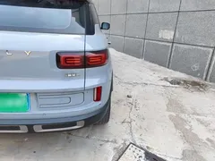 2020 Geely ICON 1.5TD i9 BSG, синий — фото 8