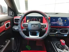 2020 Geely ICON 1.5TD i9 BSG, синий — фото 11