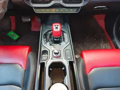 2020 Geely ICON 1.5TD i9 BSG, синий — фото 14