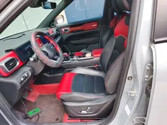 2020 Geely ICON 1.5TD i9 BSG, синий — фото 15