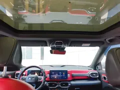 2020 Geely ICON 1.5TD i9 BSG, синий — фото 18