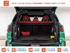 2023 BMW X5 M Thunder Edition, чёрный — фото 8