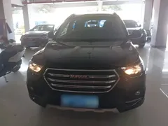 2021 Haval H6 Sport 1.5T AT Elite, чёрный — фото 3