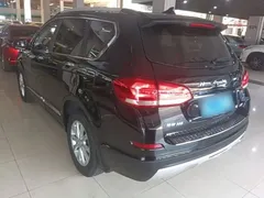 2021 Haval H6 Sport 1.5T AT Elite, чёрный — фото 5