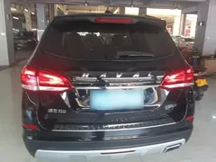 2021 Haval H6 Sport 1.5T AT Elite, чёрный — фото 6