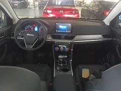 2021 Haval H6 Sport 1.5T AT Elite, чёрный — фото 10