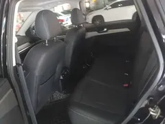 2021 Haval H6 Sport 1.5T AT Elite, чёрный — фото 17