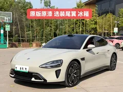 2024 Xiaomi SU7 RWD Long Range Advanced ADAS Pro — фото 2