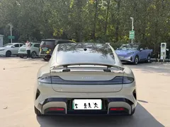 2024 Xiaomi SU7 RWD Long Range Advanced ADAS Pro — фото 8