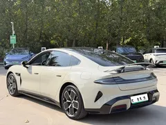 2024 Xiaomi SU7 RWD Long Range Advanced ADAS Pro — фото 9