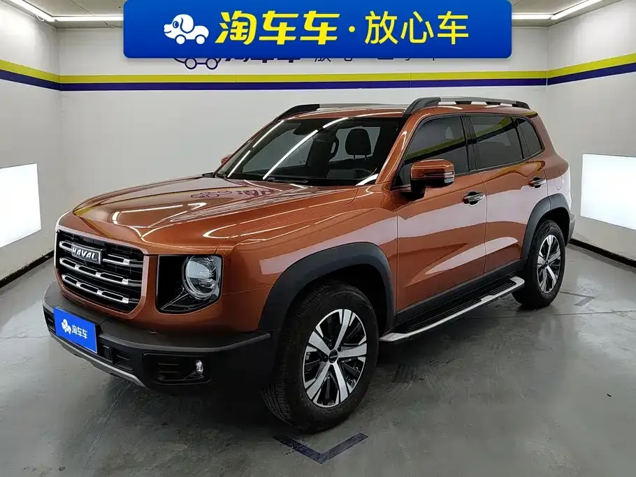 2022 Haval Dargo 1.5T DCT 2WD Labrador